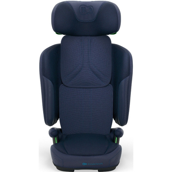Фото - Автокресло Kinderkraft Unity 2 i-Size Navy (KCUNIT02NAV0000)