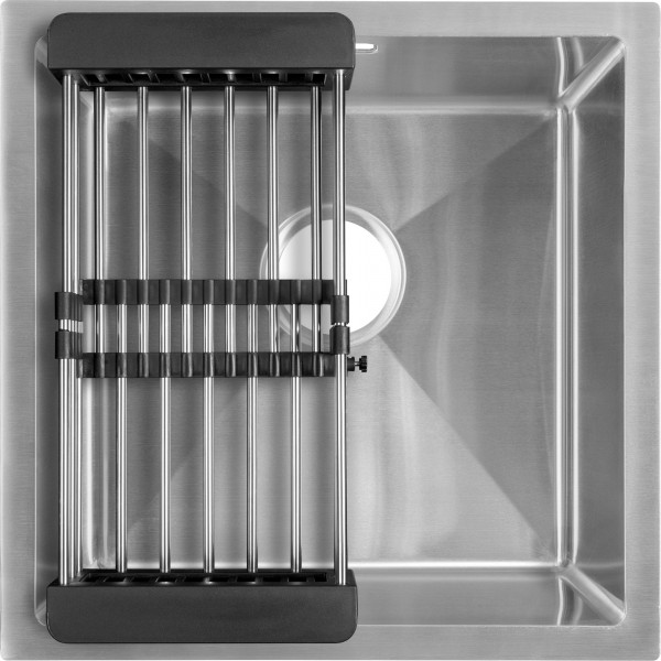 Фото - Мойка кухонная Gunter & Hauer Olef 4522 Inox
