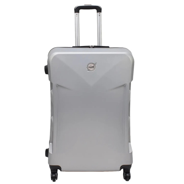 Фото - Чемодан Semi Line L NASA Silver (T5797-3)