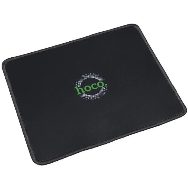 Фото - Коврик для мыши HOCO GM20 Smooth gaming mouse pad Black (6931474784506)