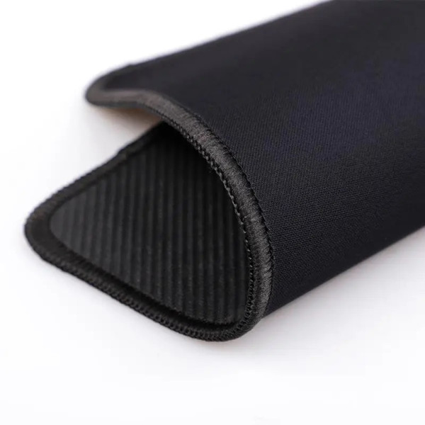 Фото - Коврик для мыши HOCO GM20 Smooth gaming mouse pad Black (6931474784506)