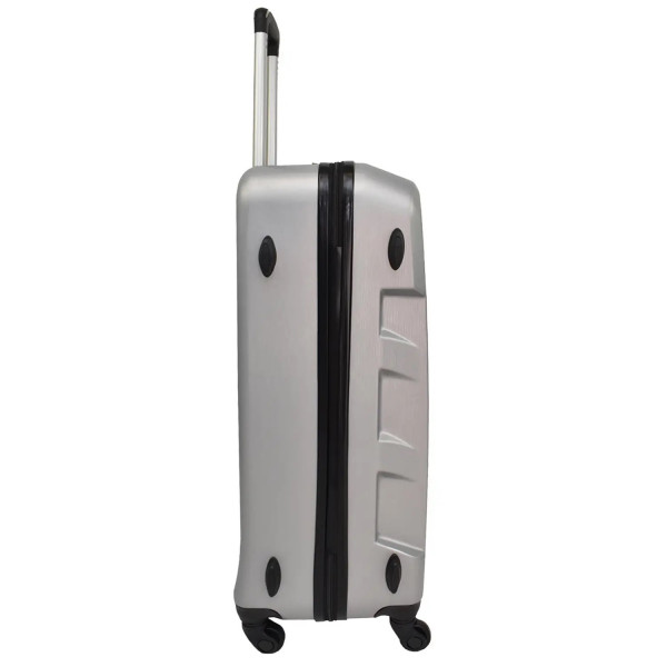 Фото - Чемодан Semi Line L NASA Silver (T5797-3)