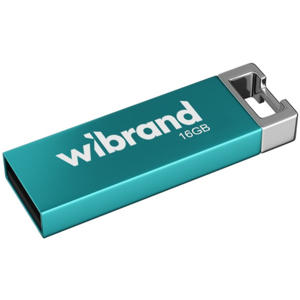 Фото - Флеш USB Wibrand USB 2.0 Chameleon 16Gb Light Blue (WI2.0/CH16U6LU)