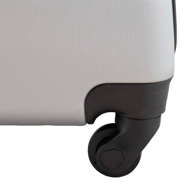 Фото - Чемодан Semi Line M NASA Silver (T5797-2)