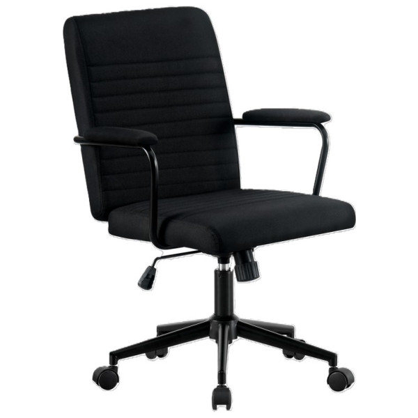 Фото - Кресло офисное GT Racer B-3941 Fabric Black