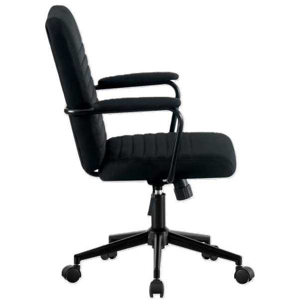 Фото - Кресло офисное GT Racer B-3941 Fabric Black