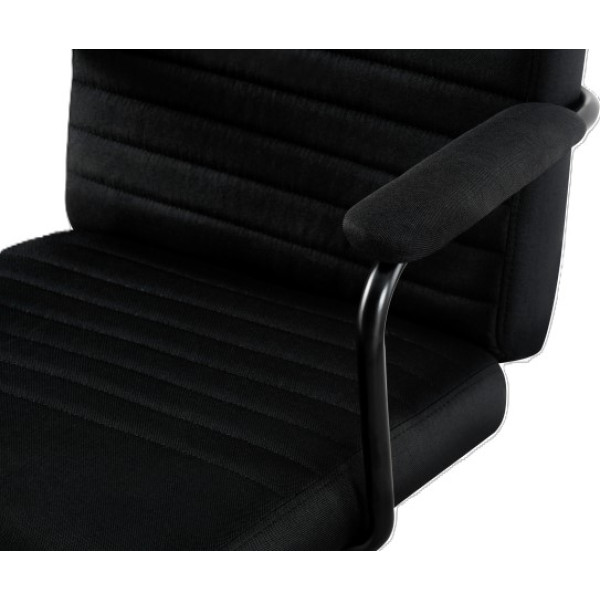 Фото - Кресло офисное GT Racer B-3941 Fabric Black