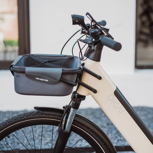 Фото - Электровелосипед OKAI Beige 28' (EB10)