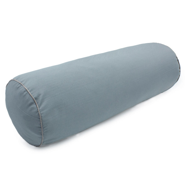 Фото - Подушка валик MirSon №8341 Eco Line Gray BamBoo 70х16 см (2200006250326) Фото - Подушка валик MirSon №8341 Eco Line Gray BamBoo 70х16 см (2200006250326)