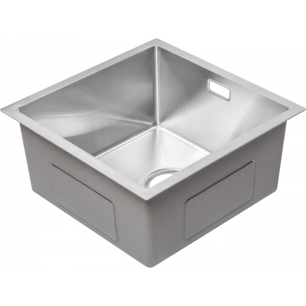 Фото - Мойка кухонная Gunter & Hauer Olef 4522 Inox