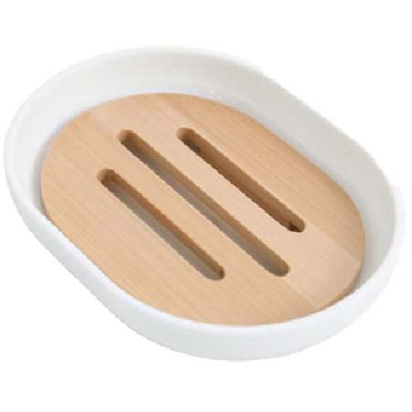 Фото - Мыльница BISK SNOW (07581) Фото - Мыльница BISK SNOW (07581)