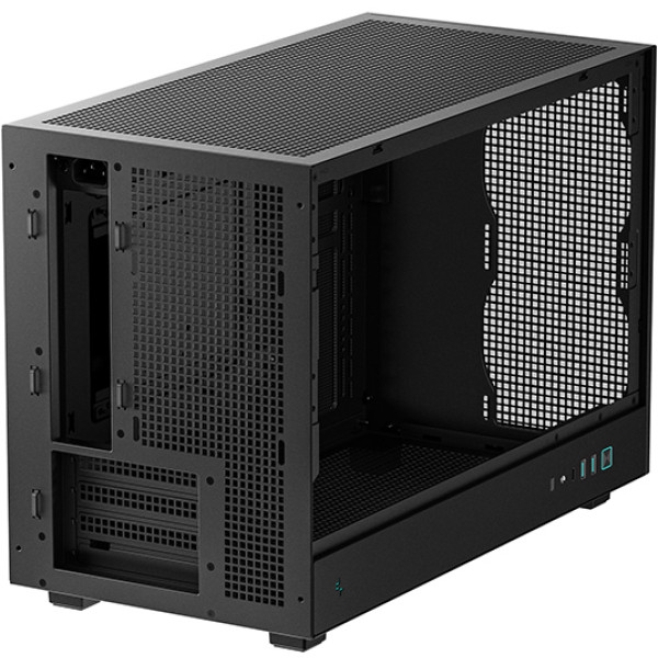 Фото - Корпус Deepcool CH260 Black (R-CH260-BKNGM0-G-1) без БП