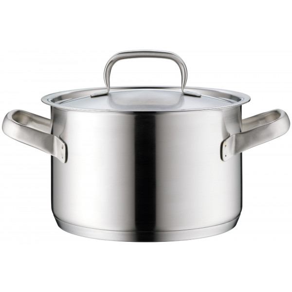 Фото - Кастрюля WMF 724206030 GOURMET PLUS 20 см, 3,9 л