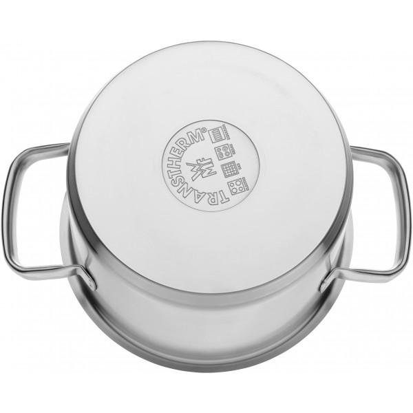 Фото - Кастрюля WMF 724206030 GOURMET PLUS 20 см, 3,9 л