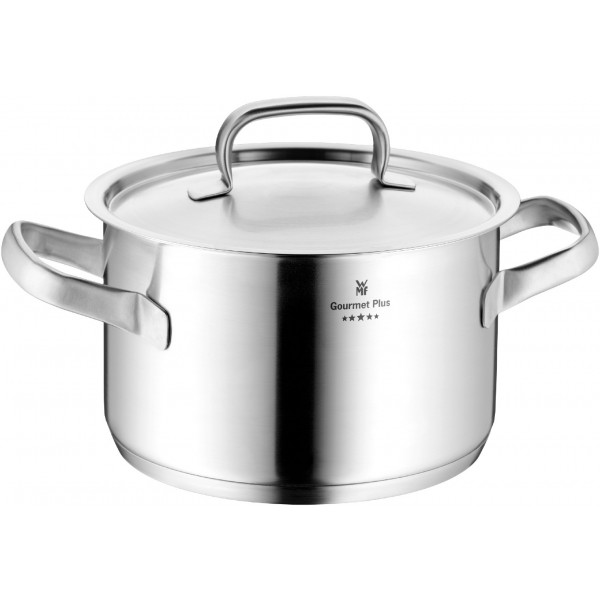 Фото - Кастрюля WMF 724206030 GOURMET PLUS 20 см, 3,9 л