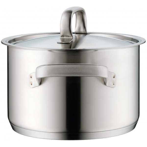 Фото - Кастрюля WMF 724206030 GOURMET PLUS 20 см, 3,9 л