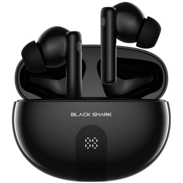 Фото - Наушники вкладыши беспроводные TWS Black Shark T18 (BS-T18) Black