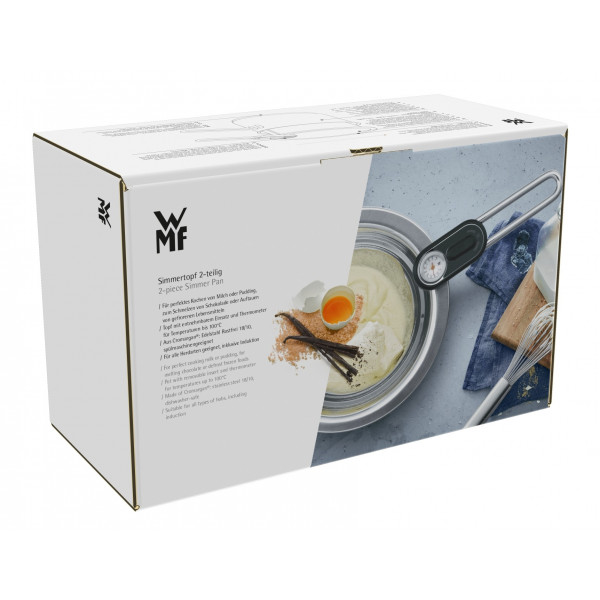 Фото - Кастрюля WMF 792816040 1.5л, 18 см