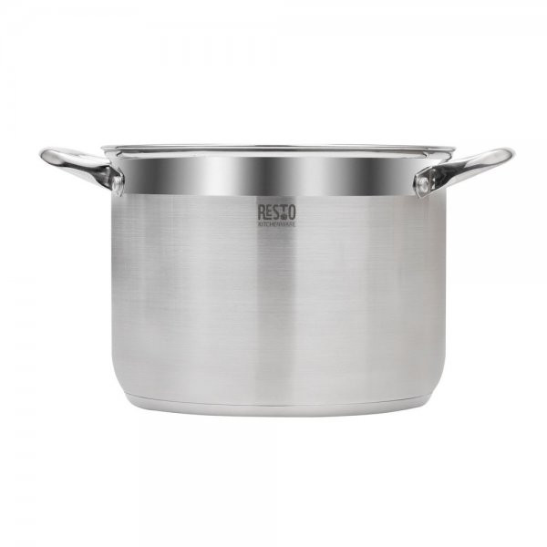 Фото - Кастрюля RESTO Libra 10 л (92007)