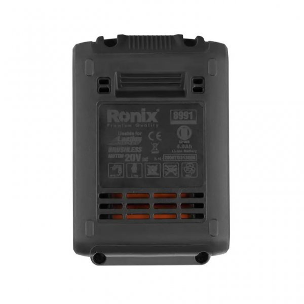 Фото - Аккумулятор для электроинструментов Ronix 4Ач (8991)