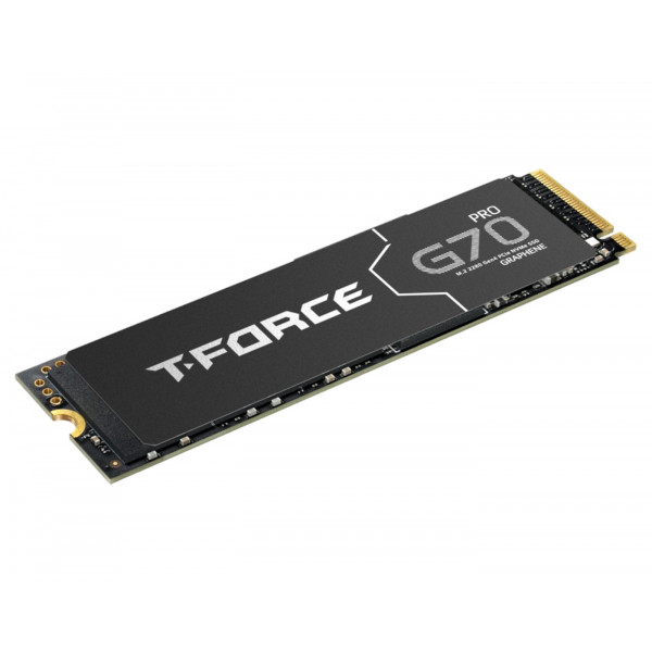 Фото - SSD-накопитель внутренний Team T-FORCE M.2-2280 PCI-E Gen4x4 G70 PRO 4TB RETAIL (TM8FFH004T0C129)