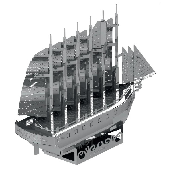 Фото - Металлический конструктор Metal Time SS Great Britain Ship (MT080)