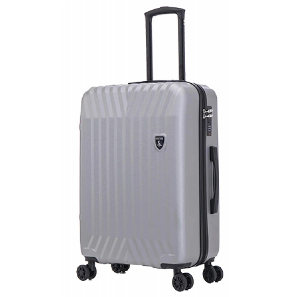 Фото - Чемодан Semi Line S Grey (T5857-1)