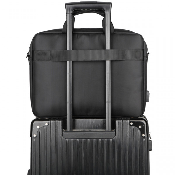 Фото - Сумка для ноутбука Modecom Porto Black (TOR-MC-PORTO-15)