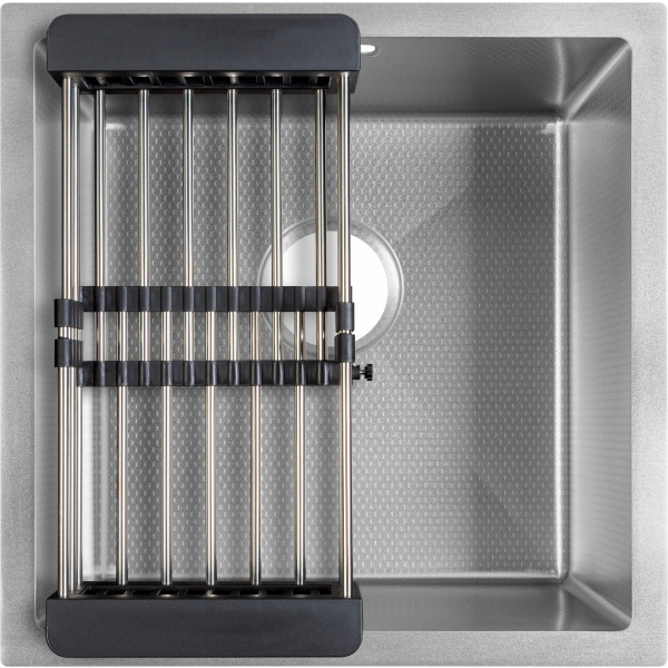 Фото - Мойка кухонная Gunter & Hauer Olef 4522 Inox Honey