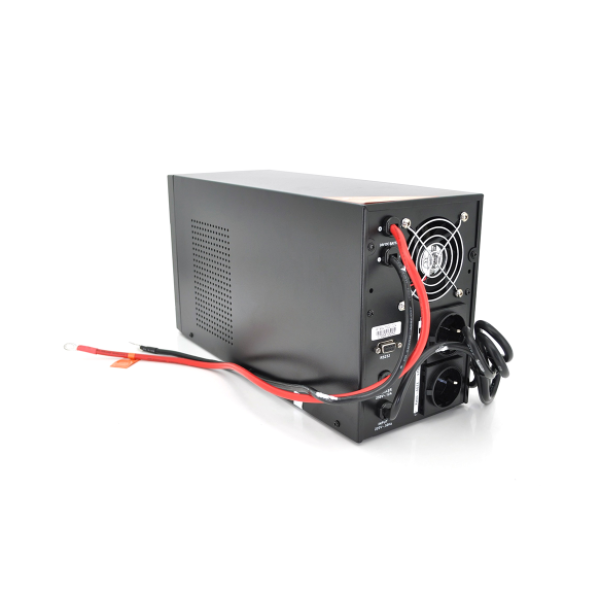 Фото - Источник бесперебойного питания Ritar RTSW-1500 LCD 1000Вт (RTSW-1500 D12)