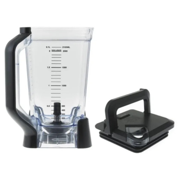 Фото - Насадка для блендера Ninja чаша 2.1 л с кришкой для BN800EU (4633KKU800EUK)