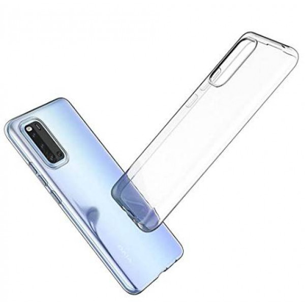 Фото - Чехол для смартфона BeCover Vivo Y31 Transparancy (706493)