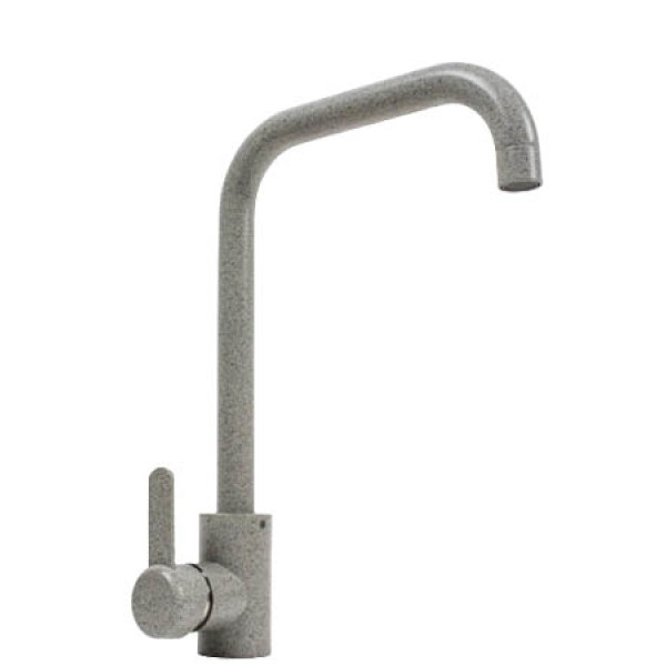 Фото - Смеситель кухонный Platinum KT 11 (3008B-FH) Серый Фото - Смеситель кухонный Platinum KT 11 (3008B-FH) Серый