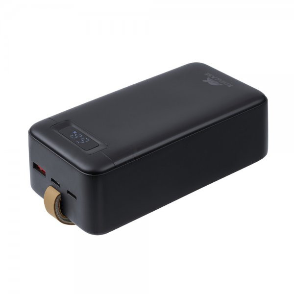Фото - Батарея мобильная RIVACASE RIVAPOWER 40000 mA Black (VA1084)