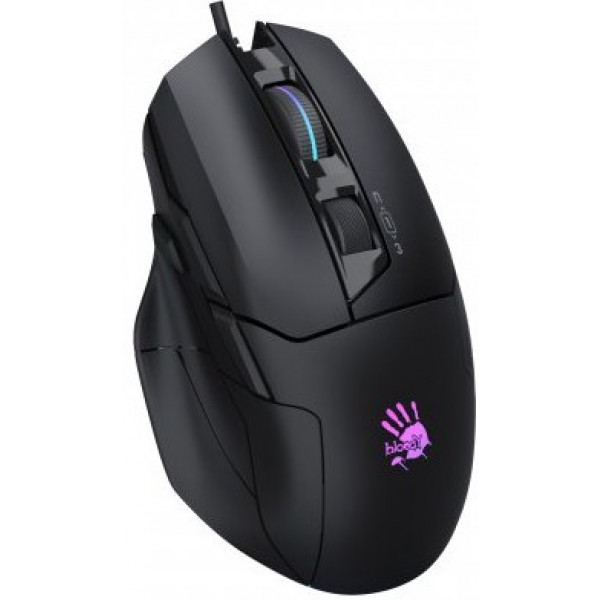 Фото - Мышь проводная игровая Bloody W70 Pro Stone Вlack