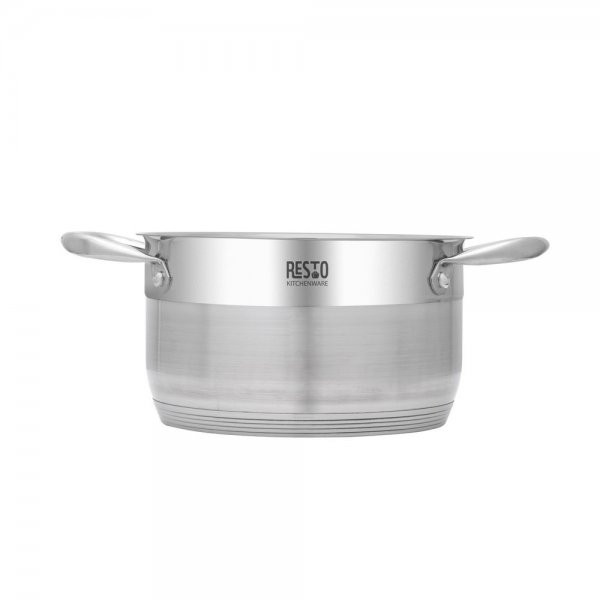 Фото - Кастрюля RESTO Rigel 20 см 3.6 л (92104)