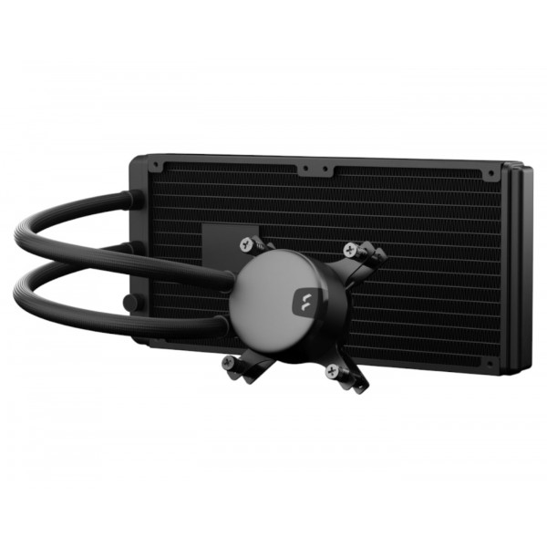Фото - Процессорный кулер Fractal design Lumen S28 v2 (FD-W-L1-S2811)
