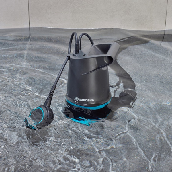 Фото - Погружной насос Gardena 20000 Basic 2-в-1 (09018-47.000.00)