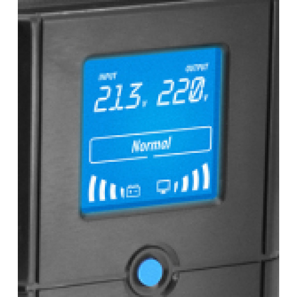 Фото - Источник бесперебойного питания Ritar E-RTM600 (360W) ELF-D (E-RTM600D)