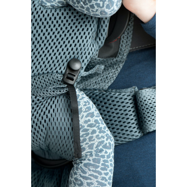 Фото - Рюкзак - кенгуру Baby Bjorn Baby Carrier Move Sage Green, Mesh (99038)