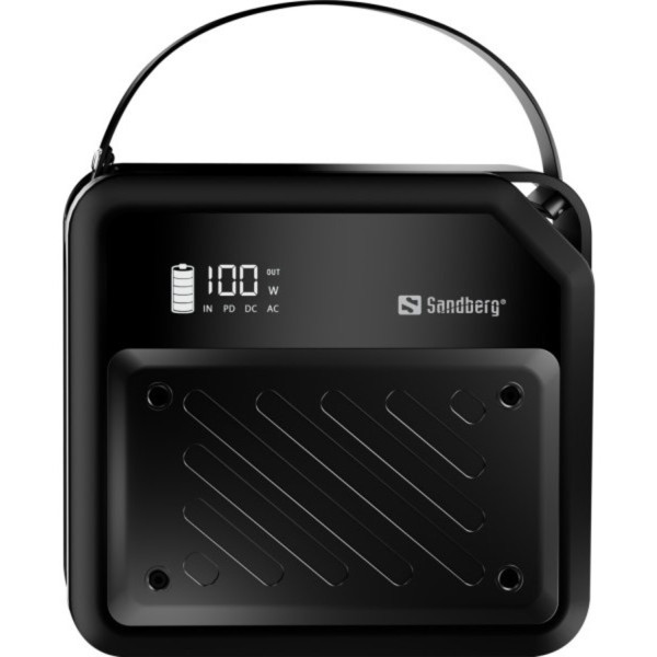 Фото - Батарея мобильная Sandberg 72000mAh 268W (421-22) Фото - Батарея мобильная Sandberg 72000mAh 268W (421-22)