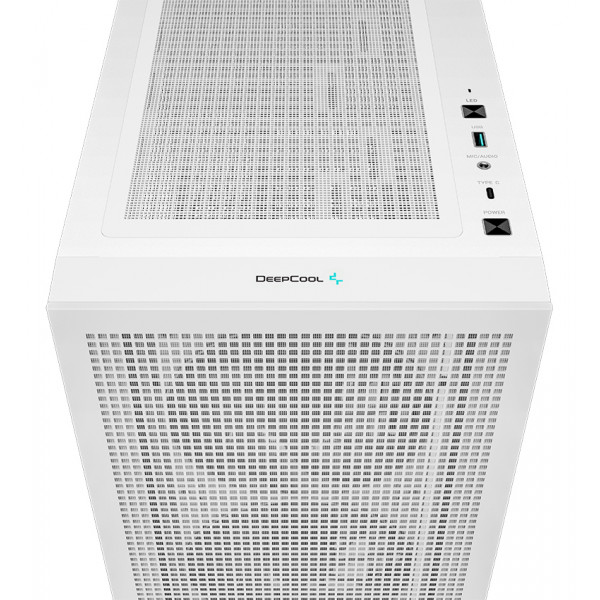 Фото - Корпус Deepcool CH560 Digital White (R-CH560-WHAPE4D-G-1) без БП