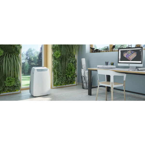 Фото - Кондиционер мобильный Olimpia Splendid DOLCECLIMA AIR PRO A++ WIFI (OS-2143)