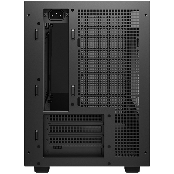 Фото - Корпус Deepcool CH260 Black (R-CH260-BKNGM0-G-1) без БП