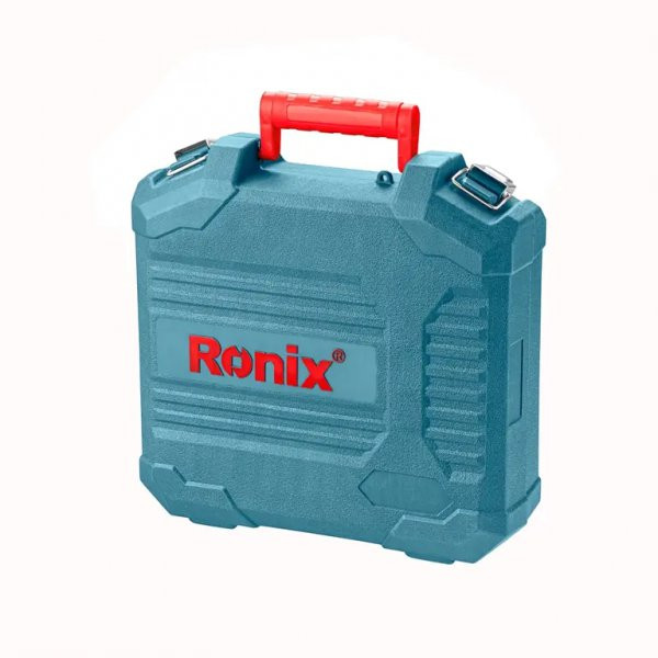 Фото - Дрель-шуруповерт Ronix 12В (8101K)