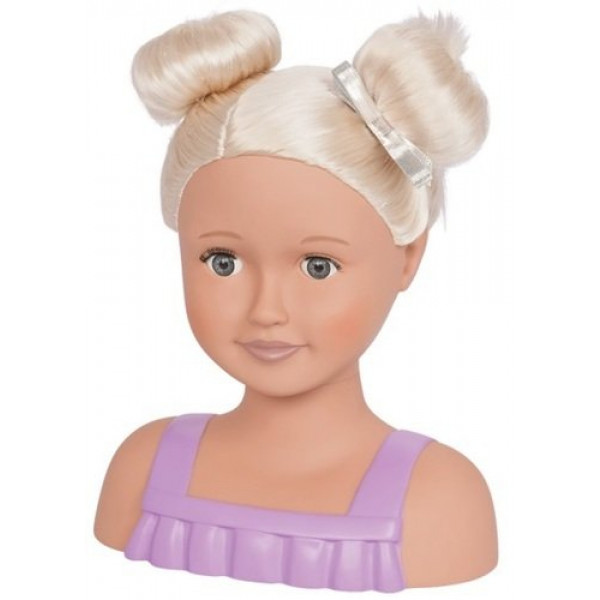 Фото - Сюжетно-ролевая игра. Салон красоты Our Generation Кукла-манекен (BD37966Z)