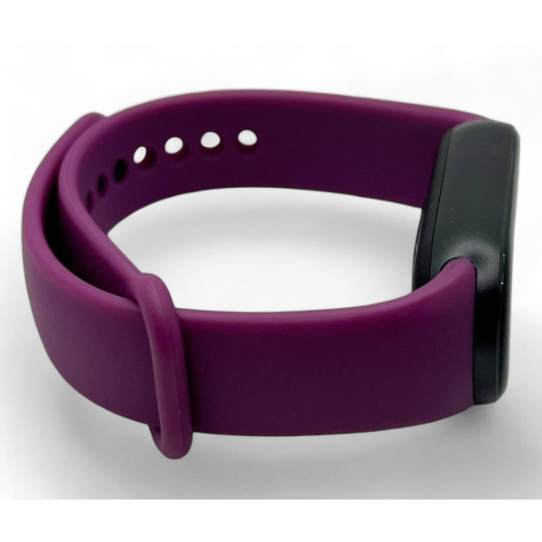 Фото - Ремешок для фитнес-браслета BeCover for Xiaomi Mi Smart Band 10 Purple (713603)