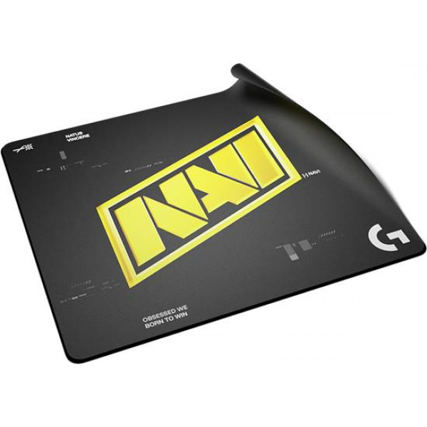 Фото - Коврик для мыши игровой Logitech G640 Cloth NAVI (943-000708)
