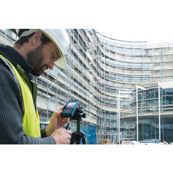 Фото - Дальномер лазерный Bosch GLM 100-25 C (0.601.072.Y00)