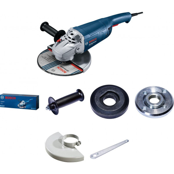 Фото - Болгарка Bosch GWS 2200 (0.601.8C0.320)